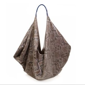 Monika Chiang Kite Hobo Bag